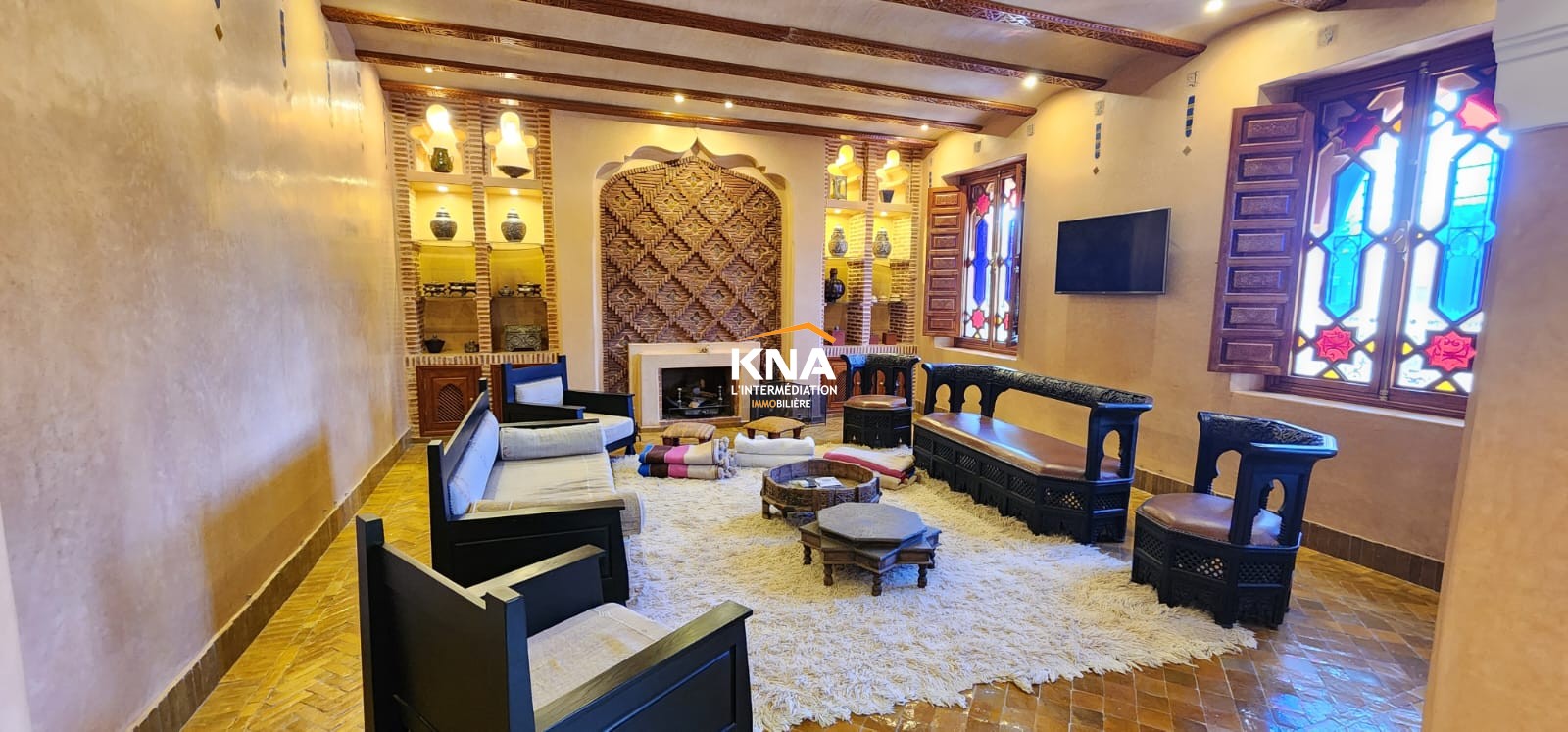 Villa, Targa Marrakech Morocco