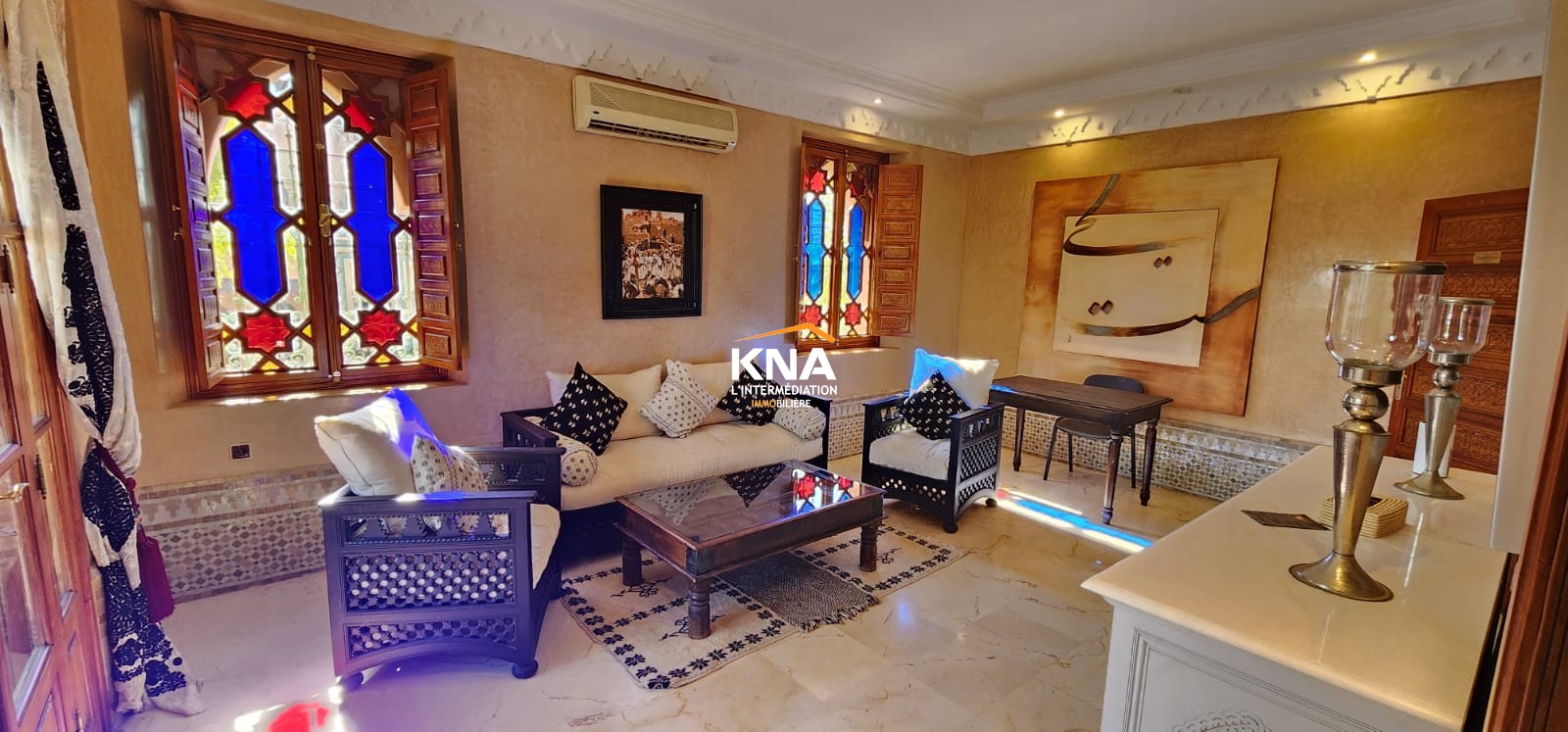 Villa, Targa Marrakech Morocco