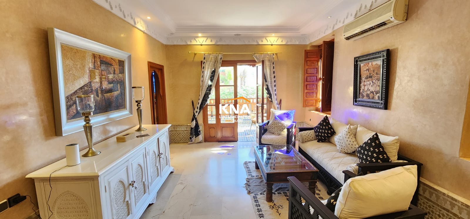 Villa, Targa Marrakech Morocco