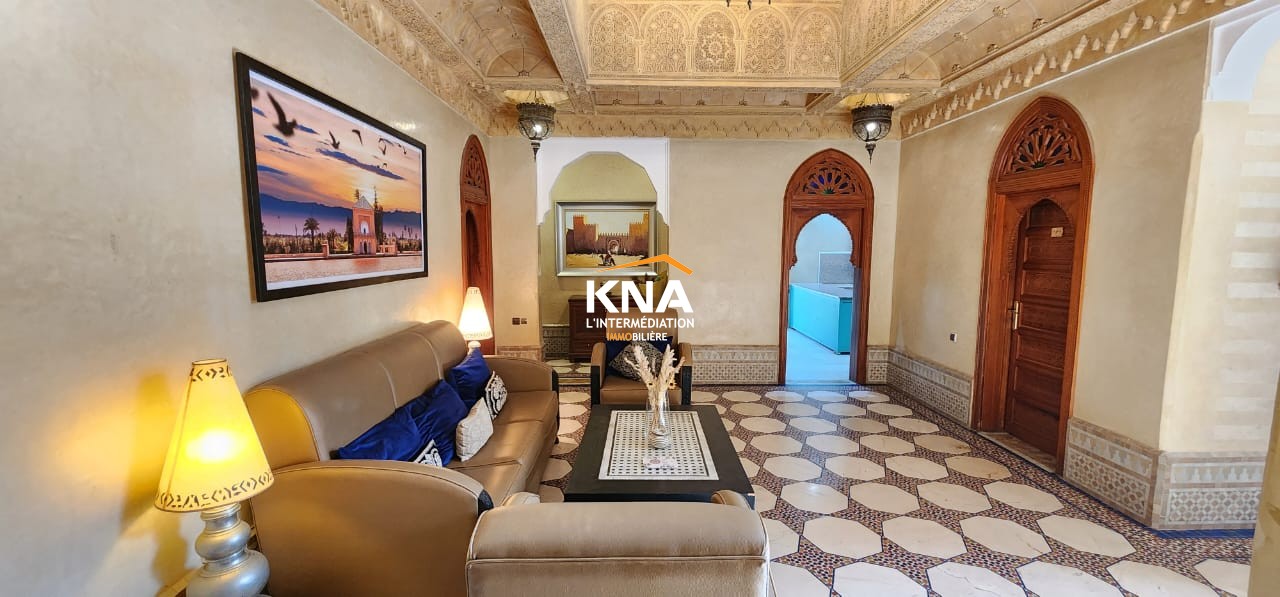 Villa, Targa Marrakech Morocco