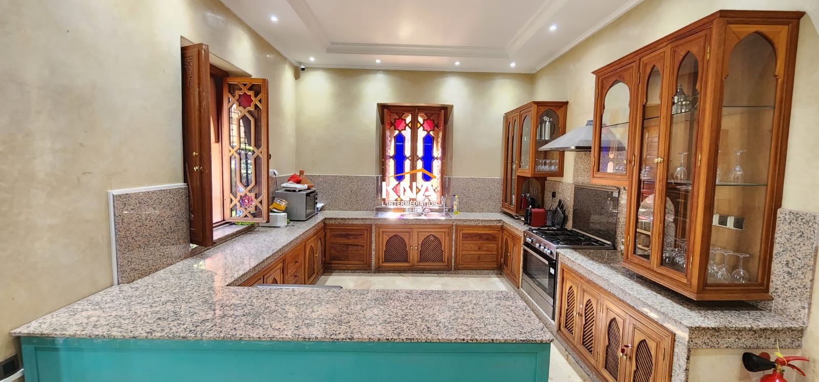 Villa, Targa Marrakech Morocco