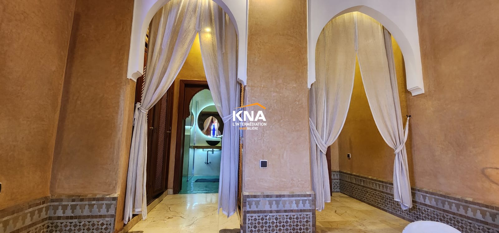 Villa, Targa Marrakech Morocco