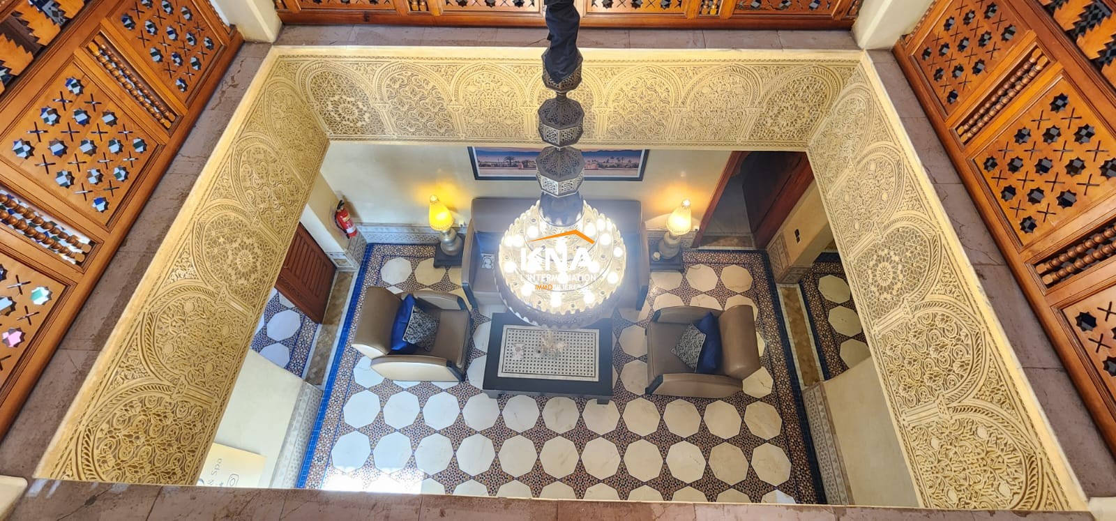 Villa, Targa Marrakech Morocco