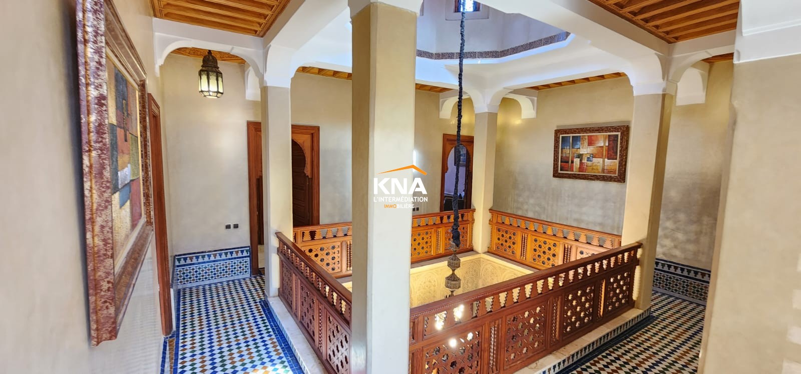 Villa, Targa Marrakech Morocco