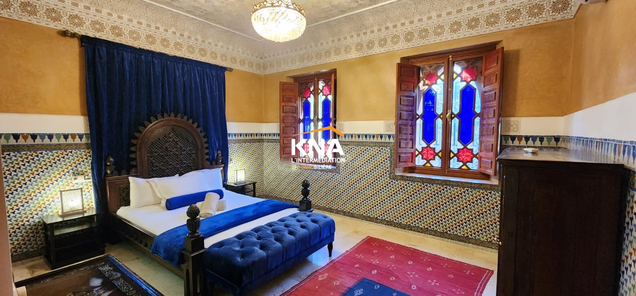 Villa, Targa Marrakech Morocco