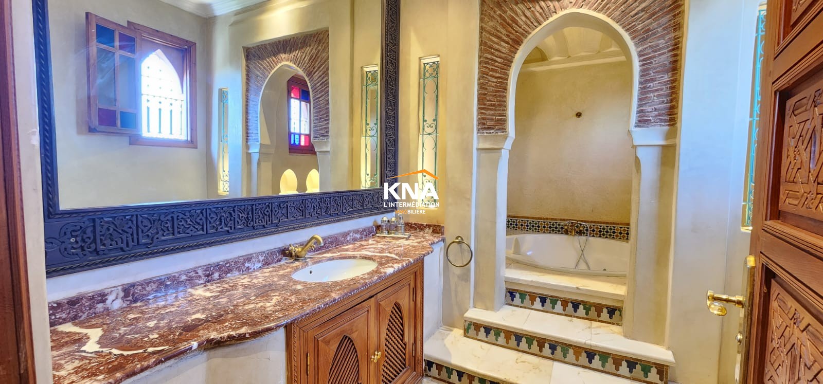 Villa, Targa Marrakech Morocco