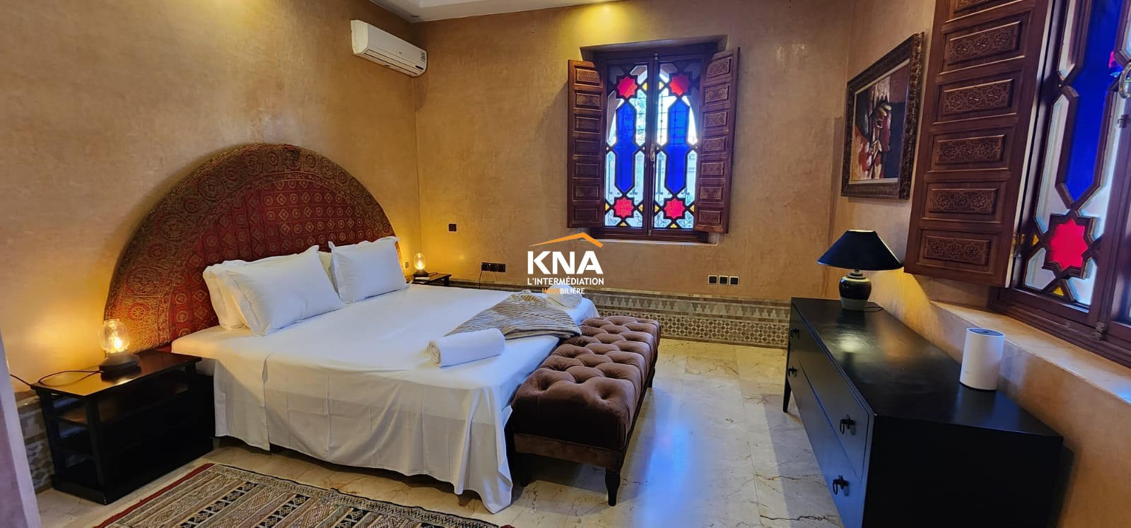 Villa, Targa Marrakech Morocco