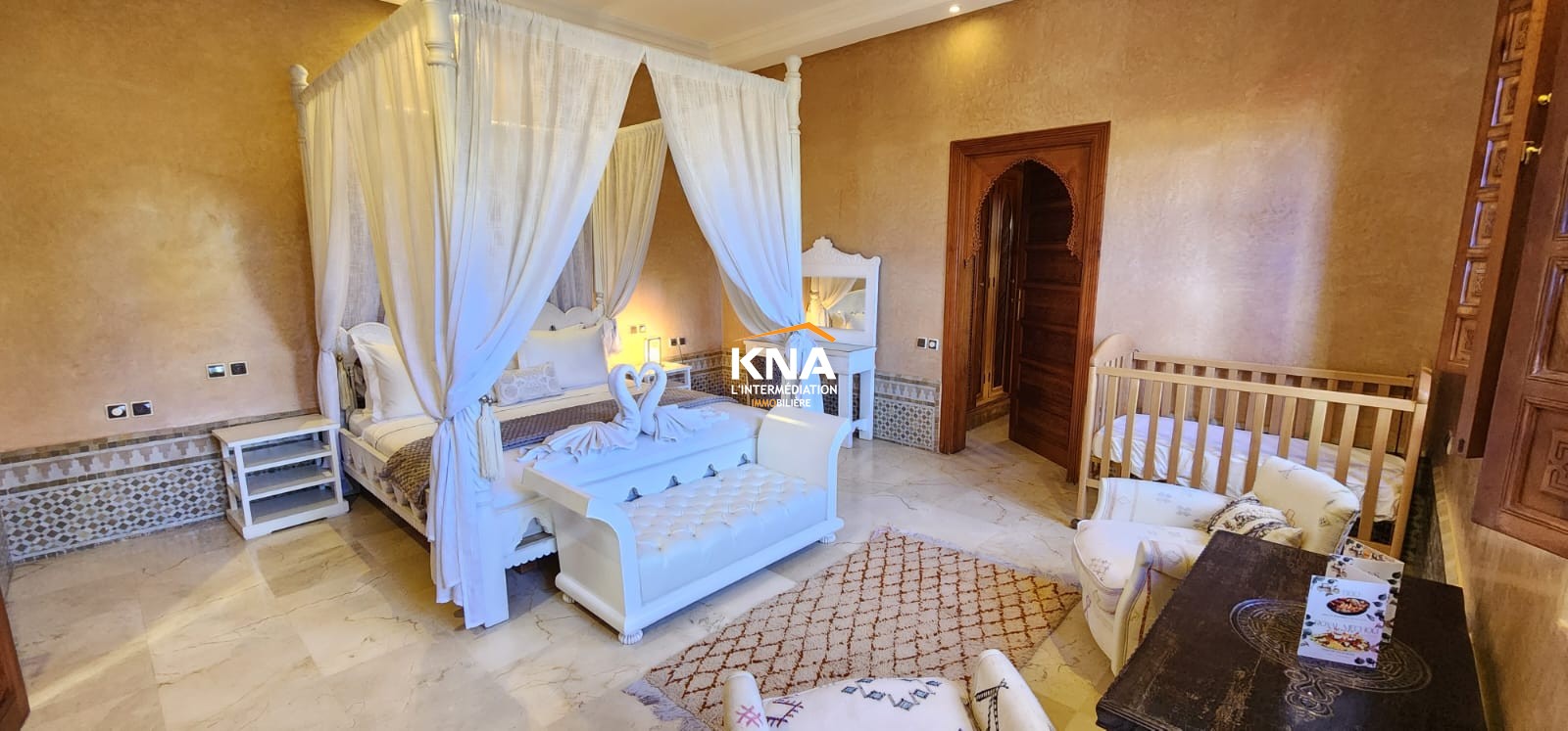 Villa, Targa Marrakech Morocco