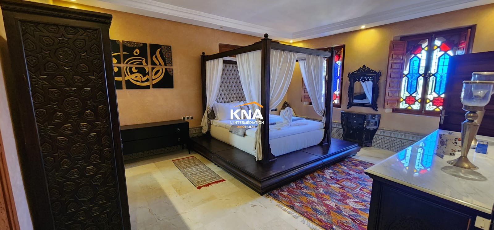 Villa, Targa Marrakech Morocco