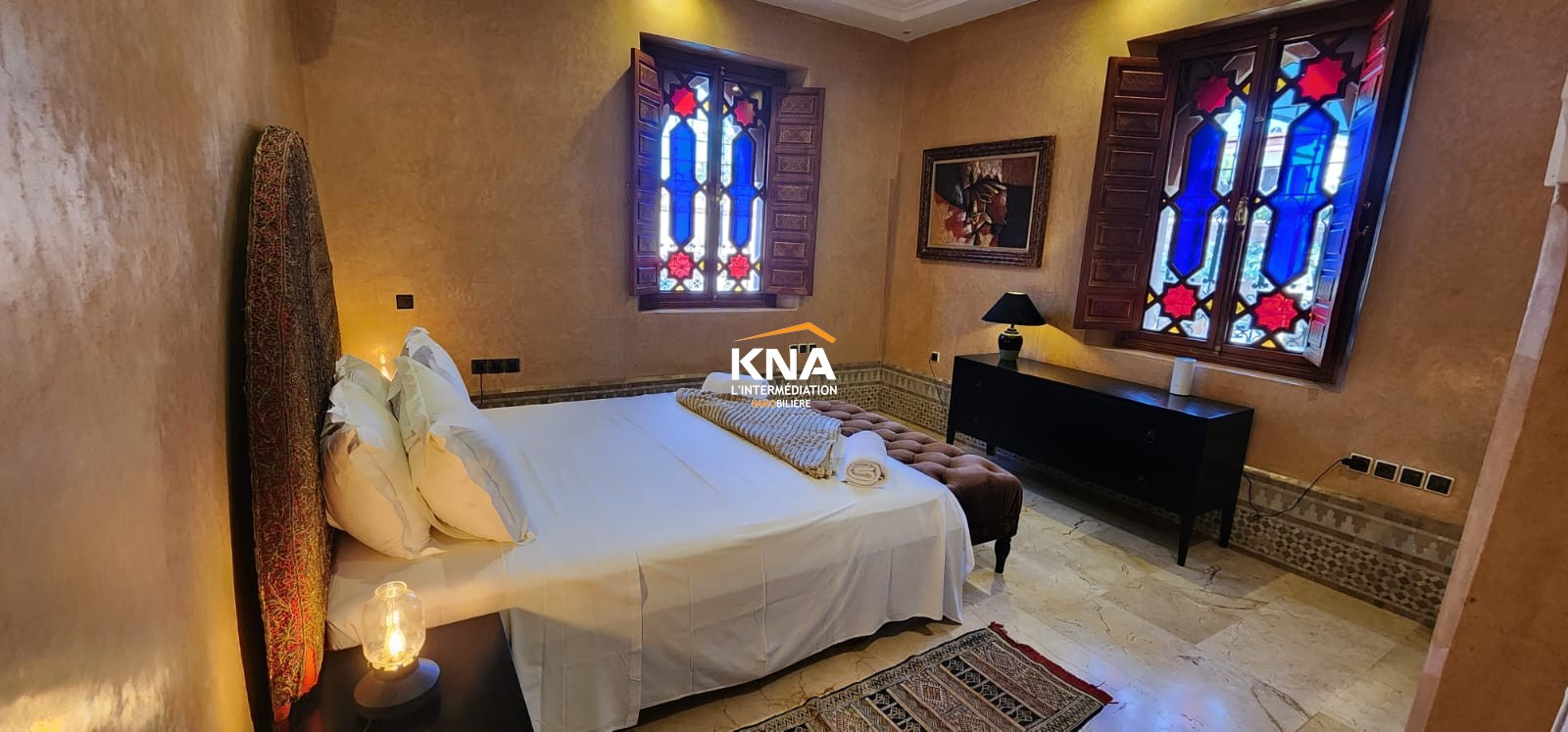 Villa, Targa Marrakech Morocco