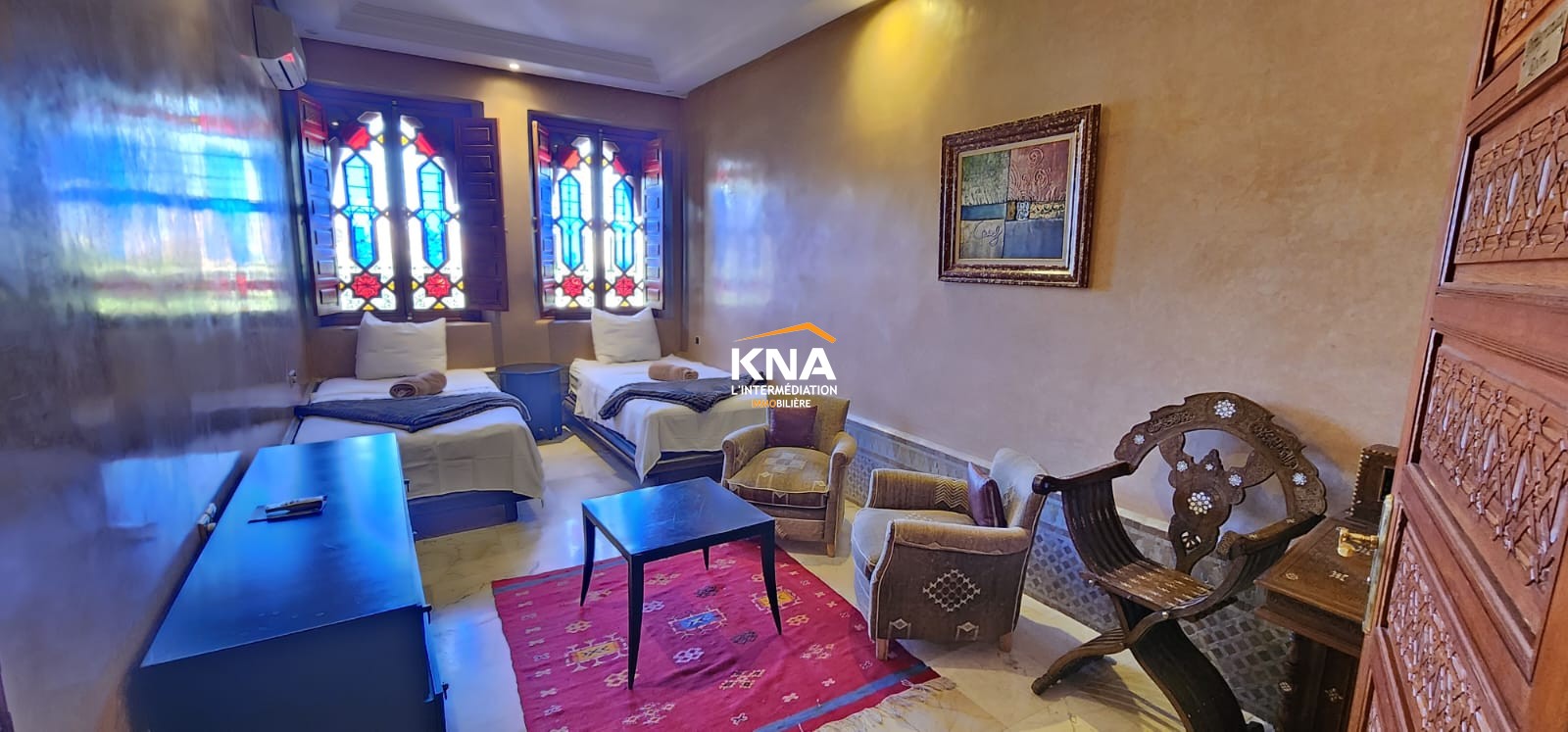 Villa, Targa Marrakech Morocco