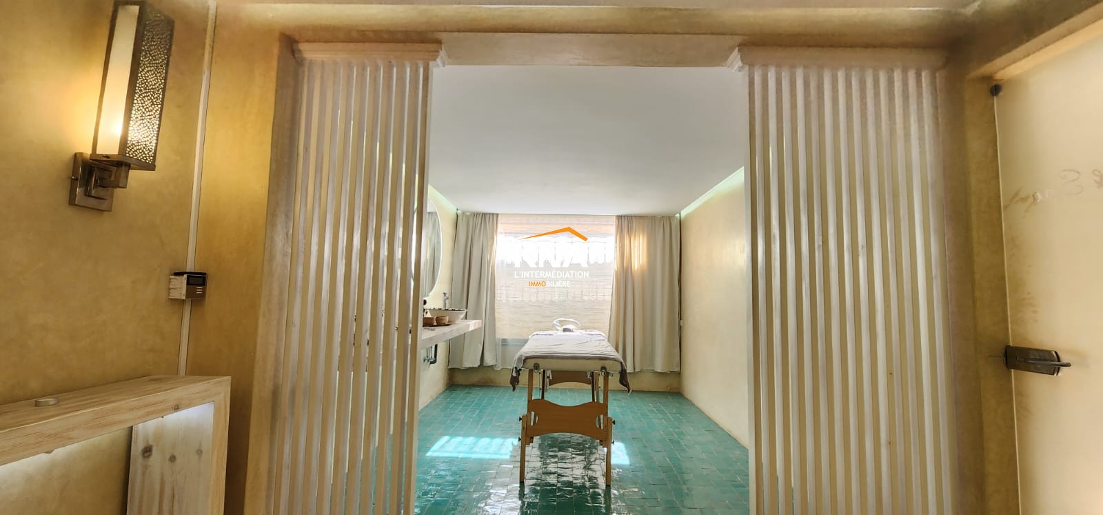 Villa, Targa Marrakech Morocco