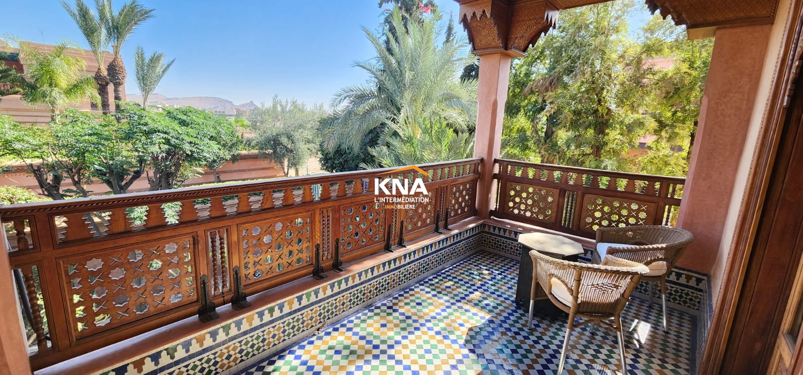 Villa, Targa Marrakech Morocco