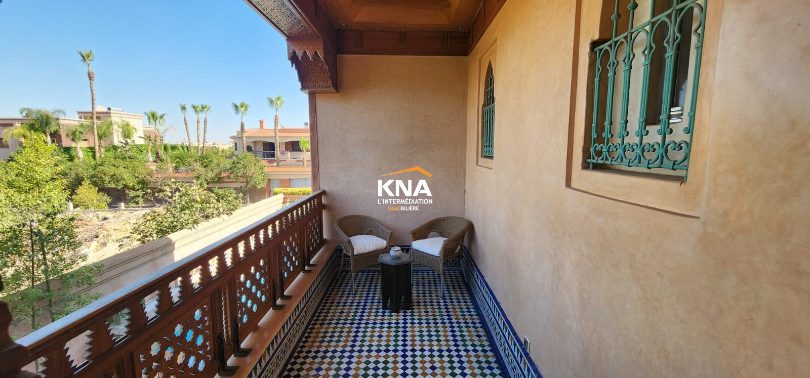 Villa, Targa Marrakech Morocco