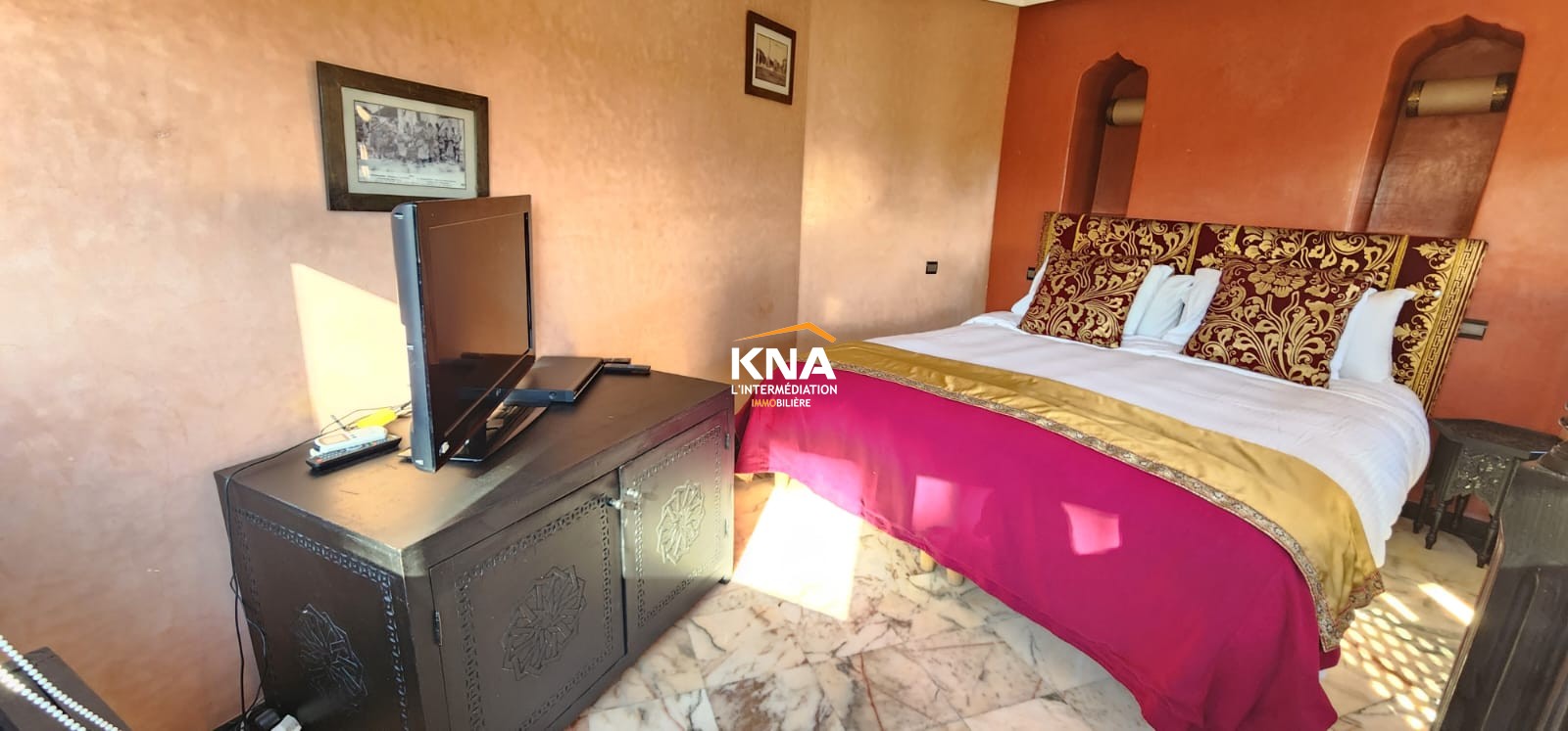 Villa, Targa Marrakech Morocco