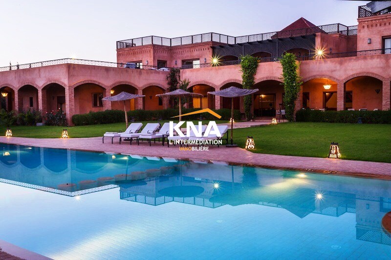 Villa, Route de Ouarzazate Marrakech Maroc