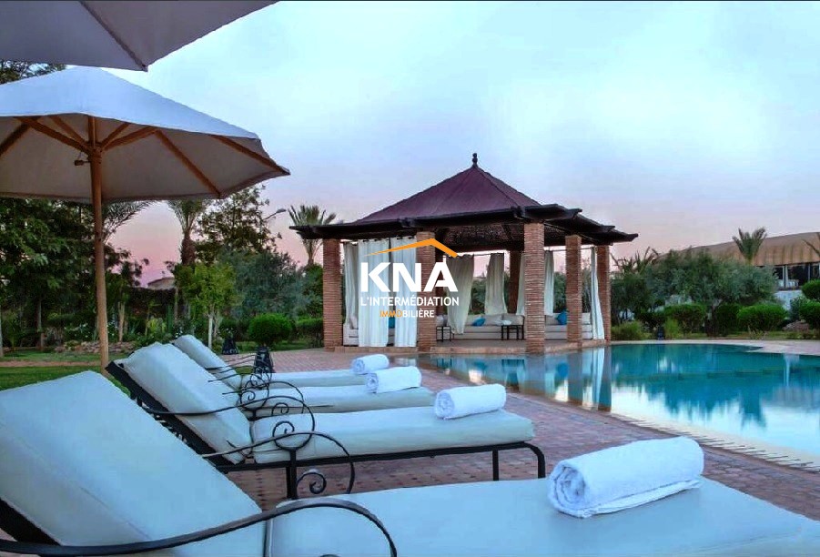 Villa, Route de Ouarzazate Marrakech Maroc