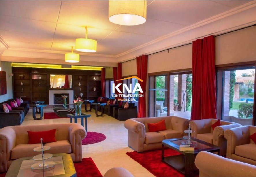 Villa, Route de Ouarzazate Marrakech Maroc