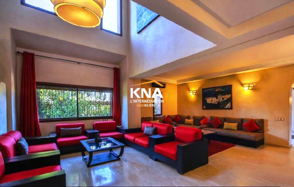 Villa, Route de Ouarzazate Marrakech Maroc