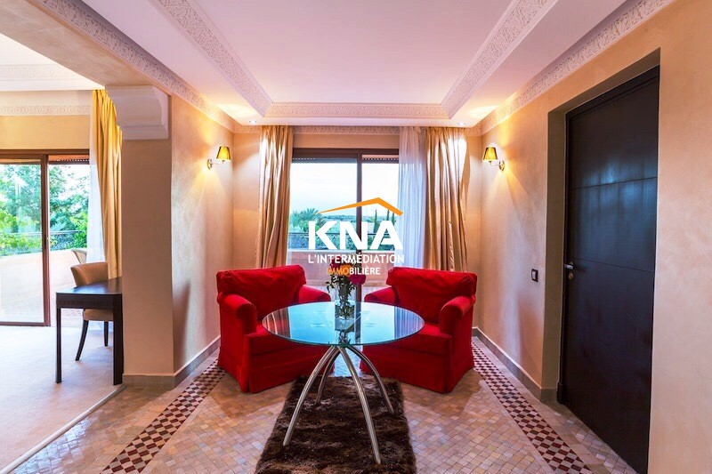 Villa, Route de Ouarzazate Marrakech Maroc