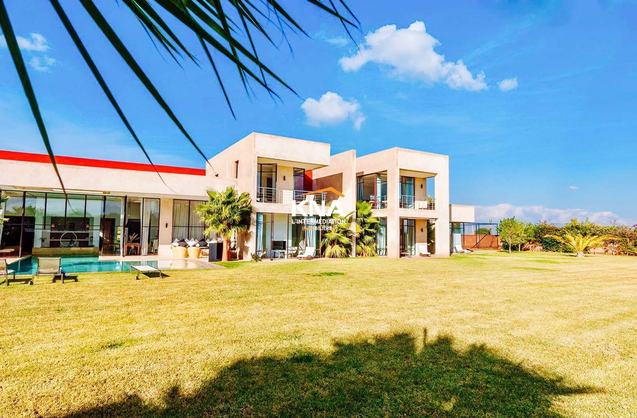 Location courte durée Villa à Route d'Amizmiz Marrakech