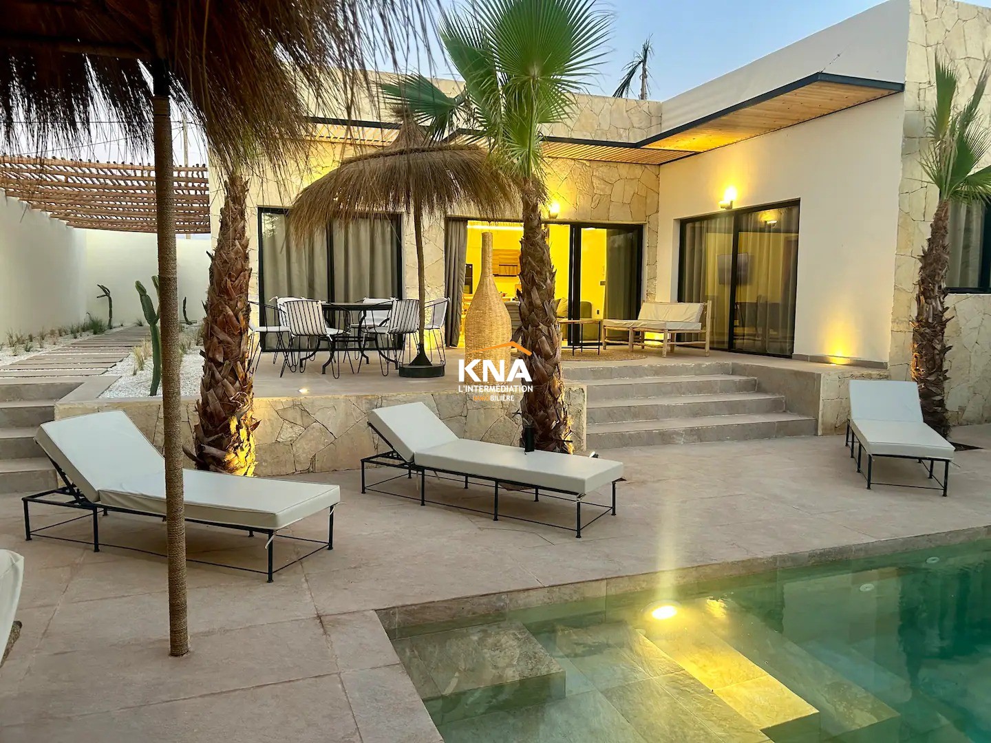 Villa, Amizmiz road Marrakech Morocco