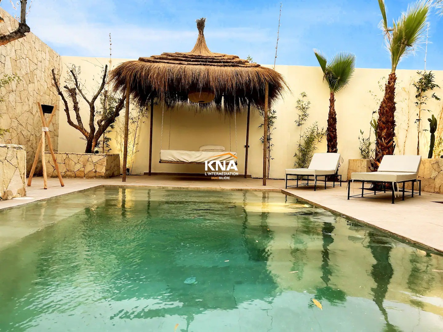 Villa, Amizmiz road Marrakech Morocco