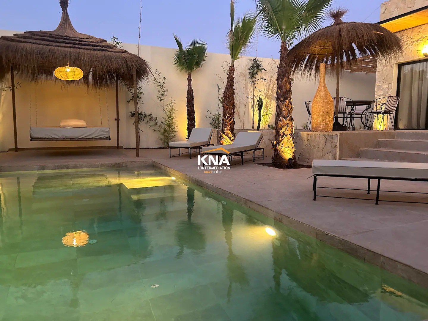 Villa, Amizmiz road Marrakech Morocco