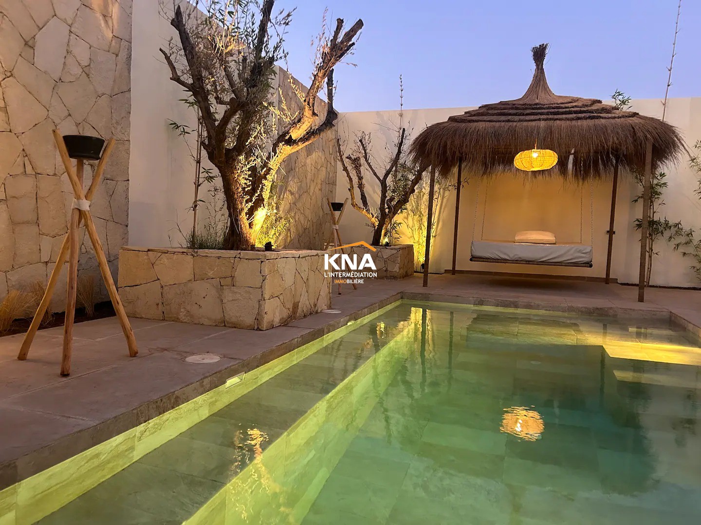 Villa, Amizmiz road Marrakech Morocco