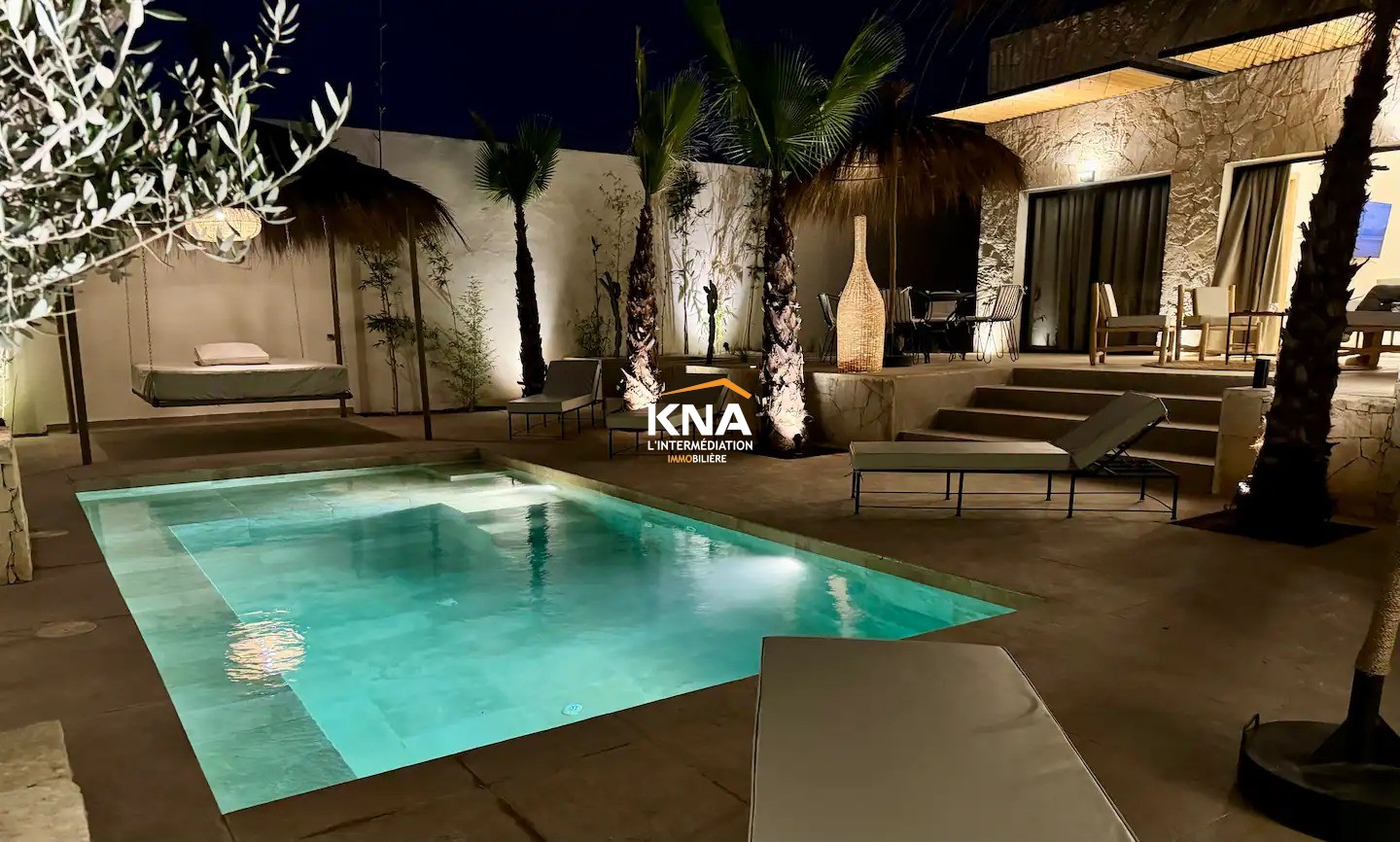 Villa, Amizmiz road Marrakech Morocco