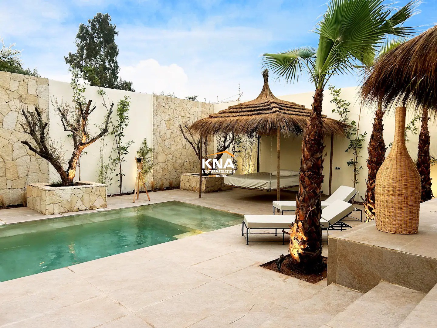 Villa, Amizmiz road Marrakech Morocco