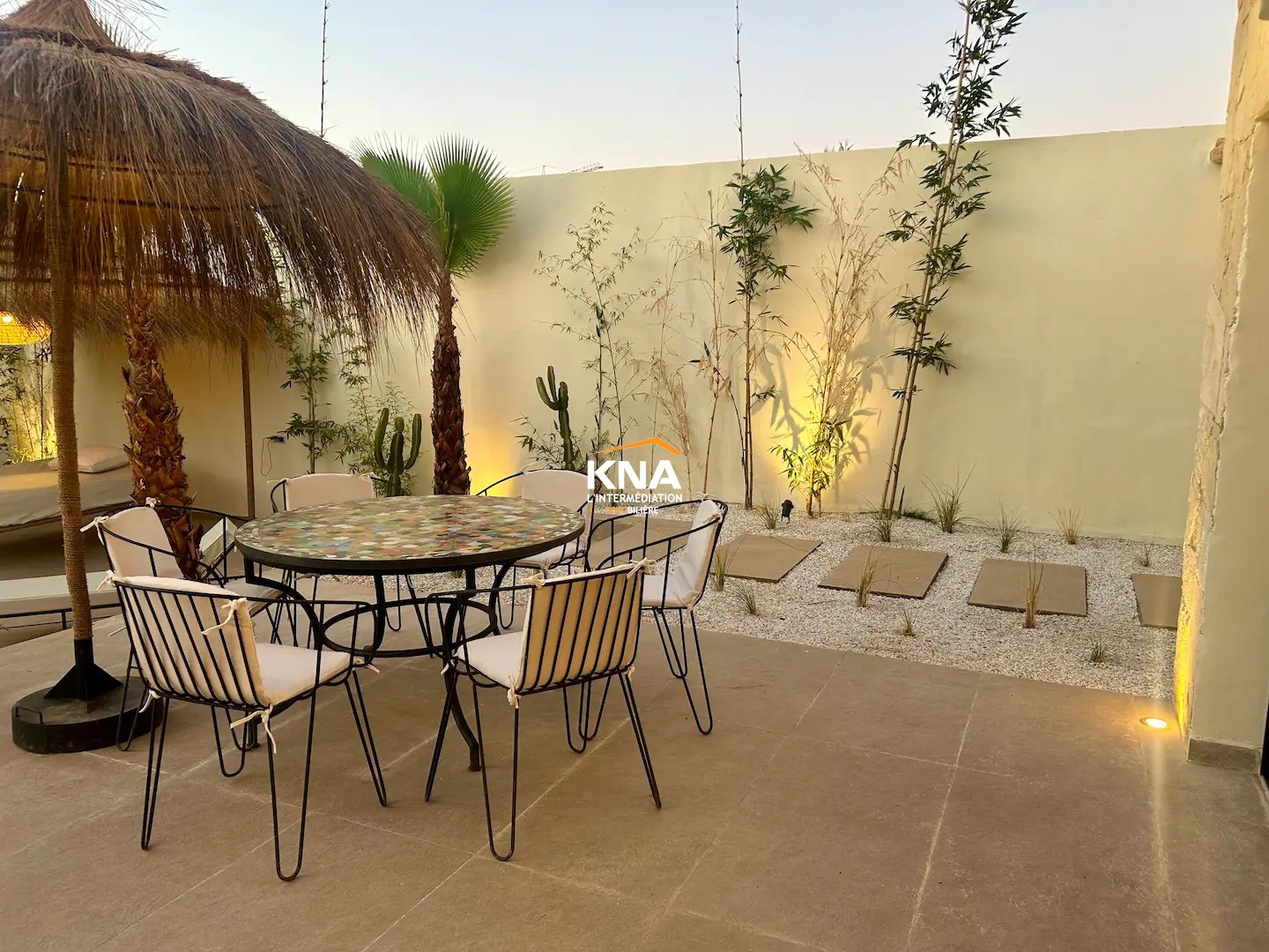 Villa, Amizmiz road Marrakech Morocco