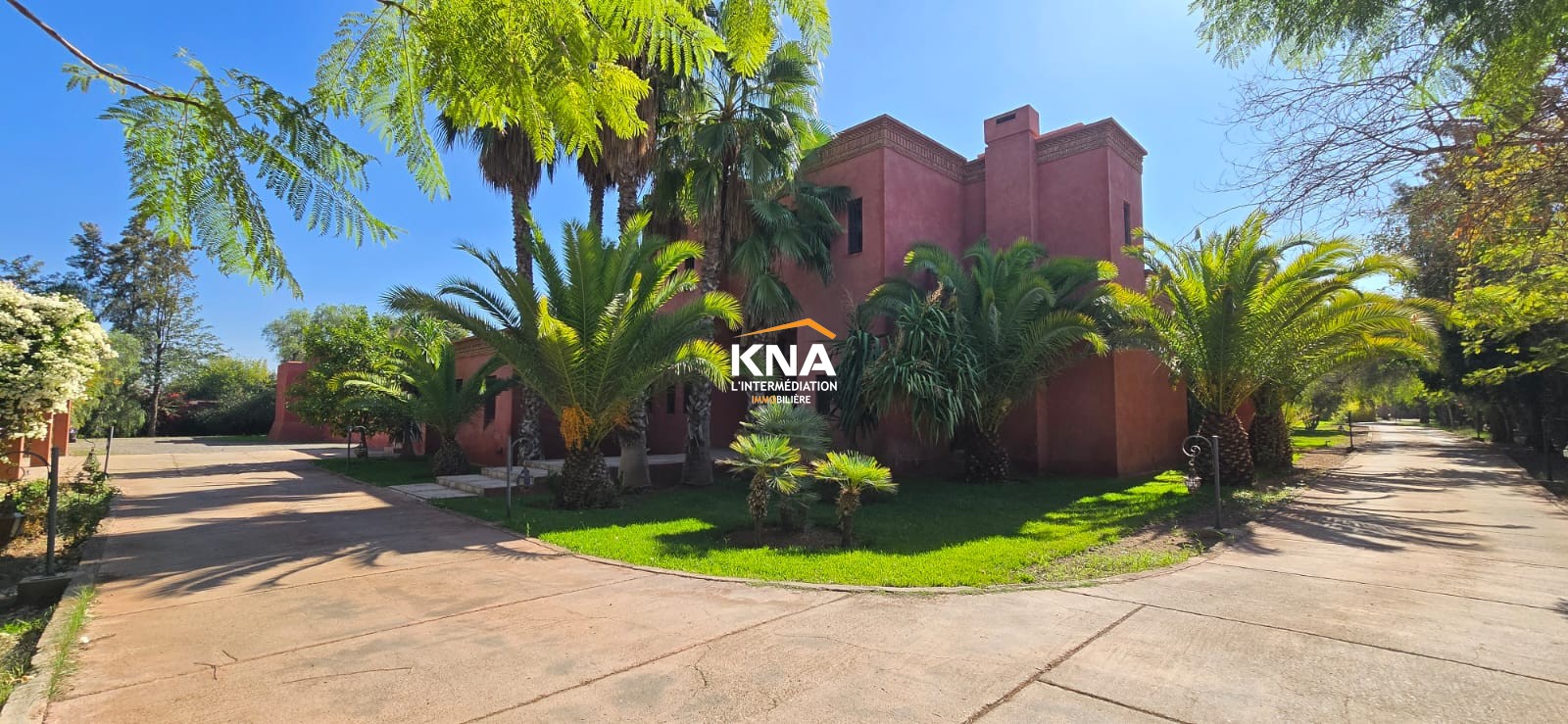 Villa, Route de Tahanaout Marrakech Maroc