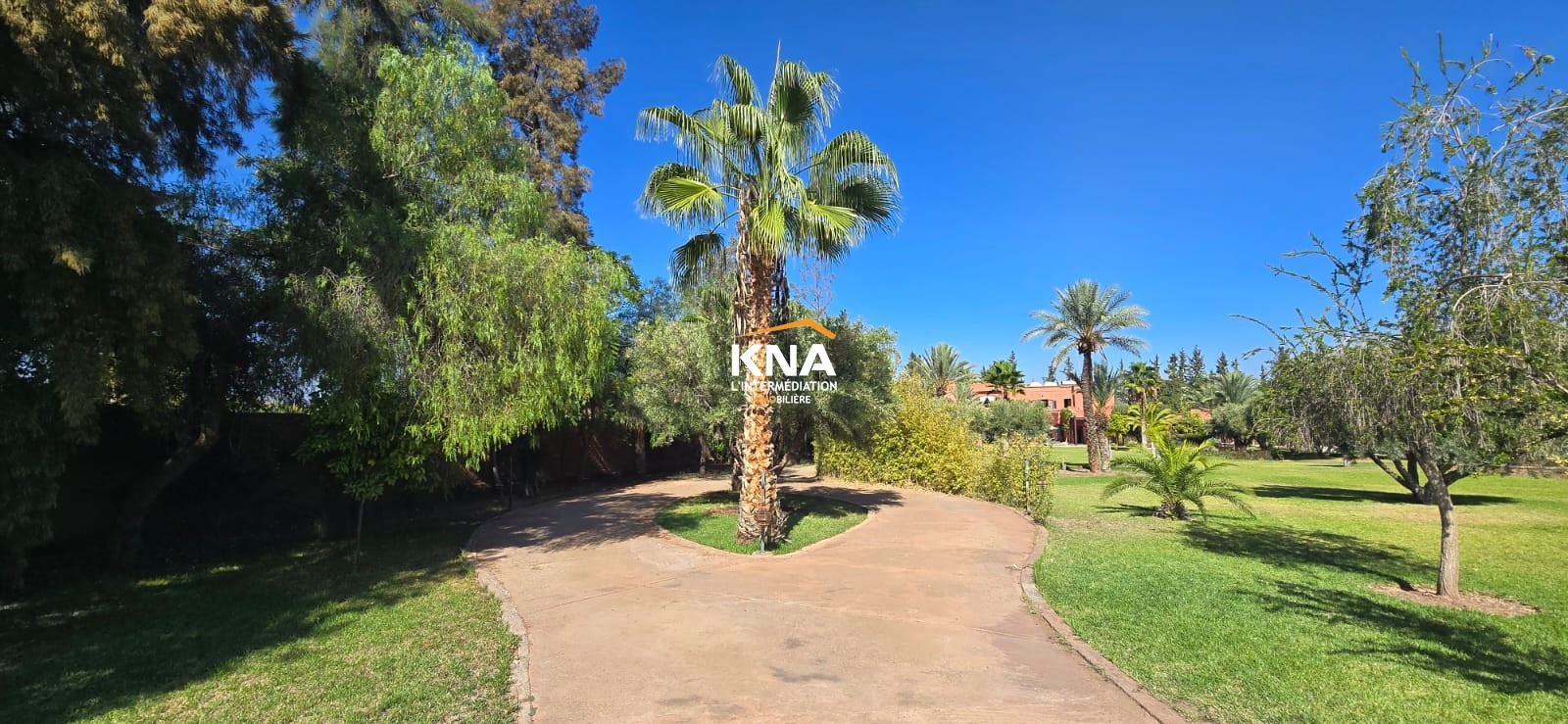 Villa, Route de Tahanaout Marrakech Maroc