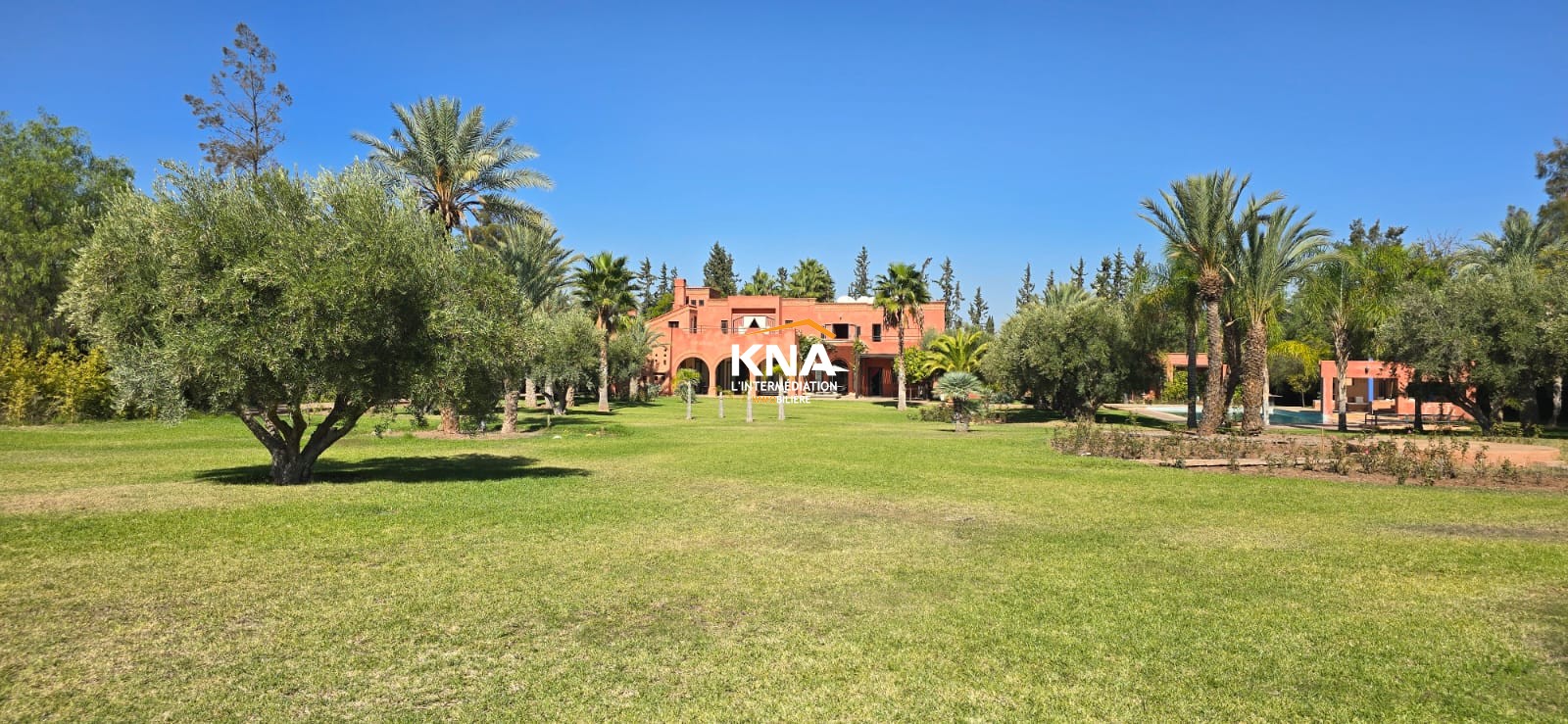 Villa, Route de Tahanaout Marrakech Maroc