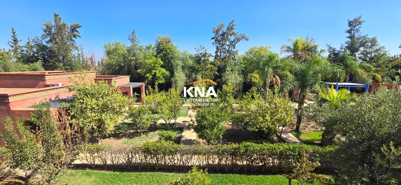Villa, Route de Tahanaout Marrakech Maroc