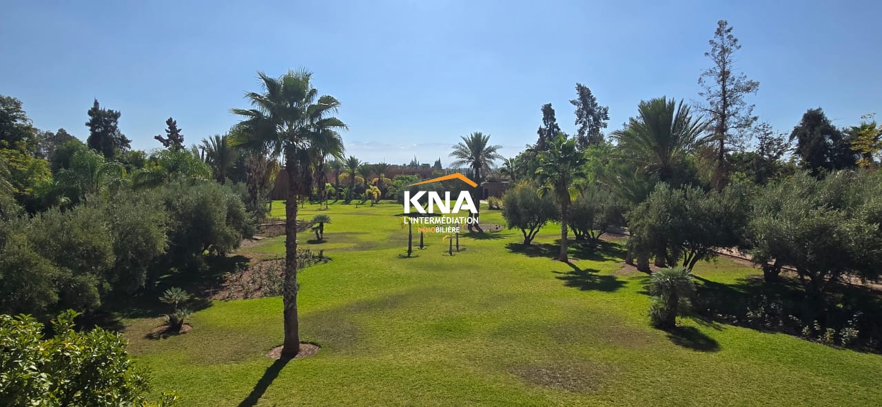 Villa, Route de Tahanaout Marrakech Maroc