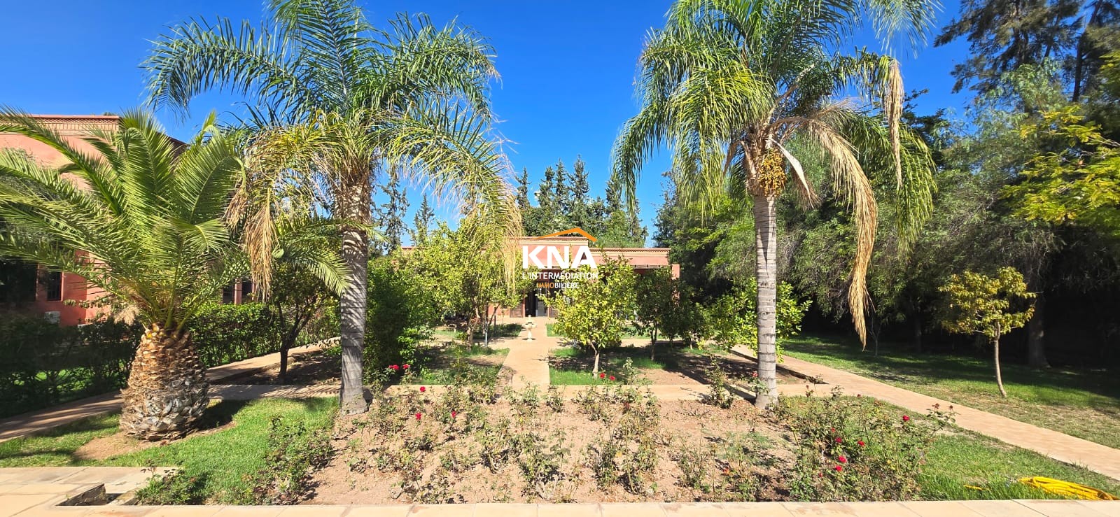 Villa, Route de Tahanaout Marrakech Maroc