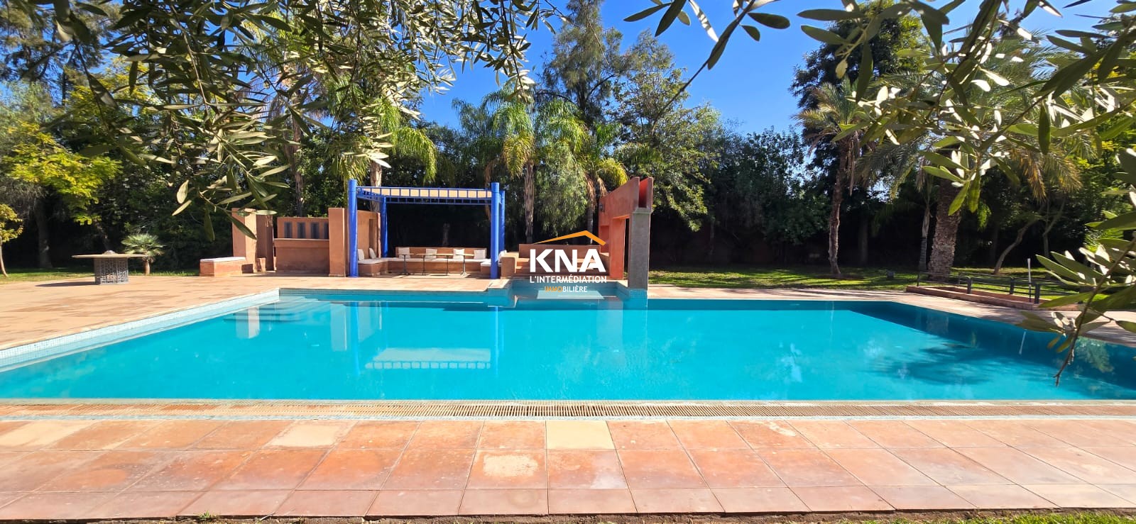 Villa, Route de Tahanaout Marrakech Maroc