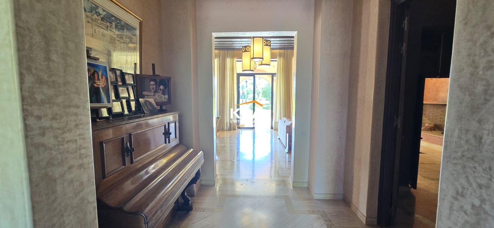 Villa, Route de Tahanaout Marrakech Maroc