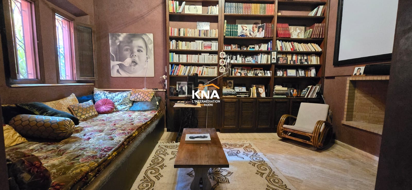 Villa, Route de Tahanaout Marrakech Maroc