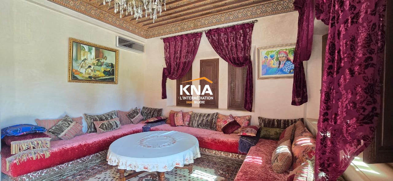 Villa, Route de Tahanaout Marrakech Maroc