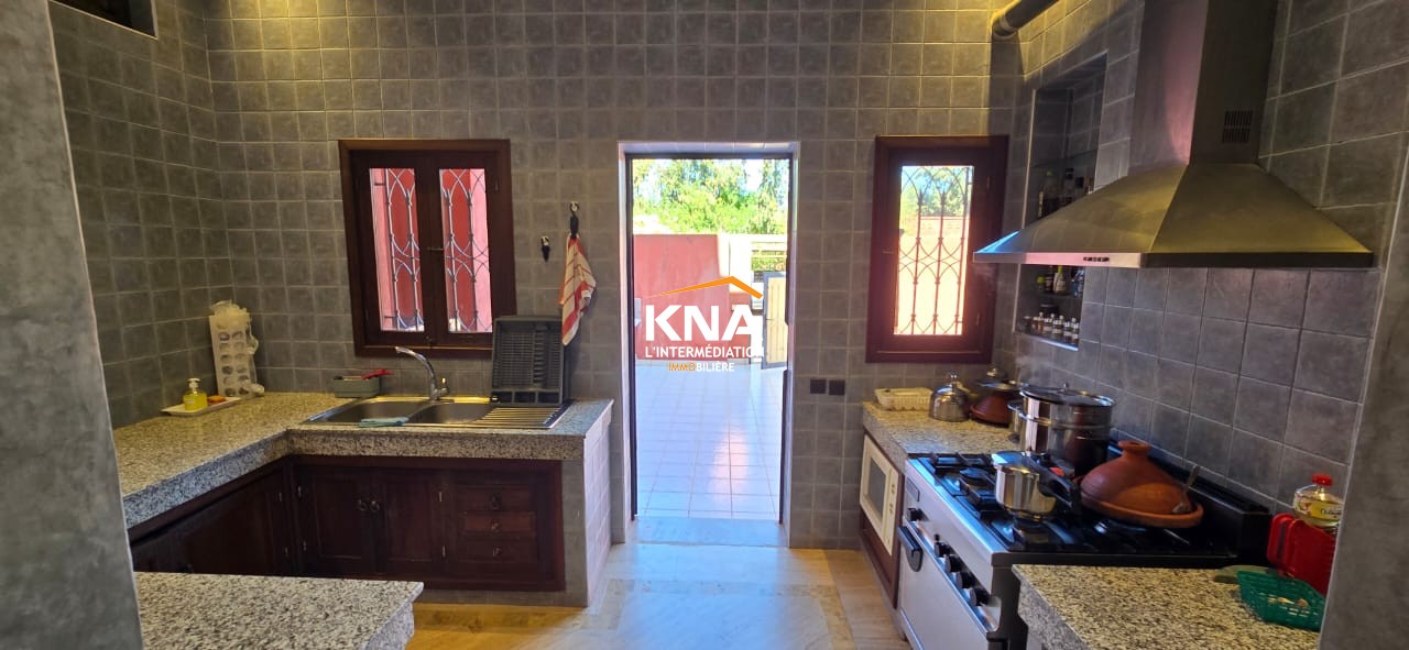 Villa, Route de Tahanaout Marrakech Maroc