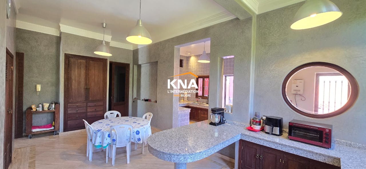 Villa, Route de Tahanaout Marrakech Maroc