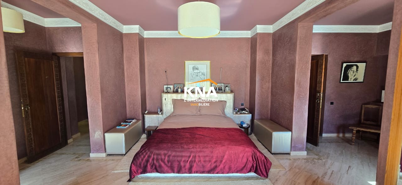 Villa, Route de Tahanaout Marrakech Maroc