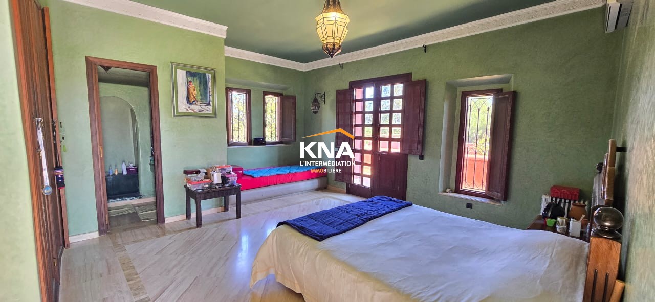 Villa, Route de Tahanaout Marrakech Maroc