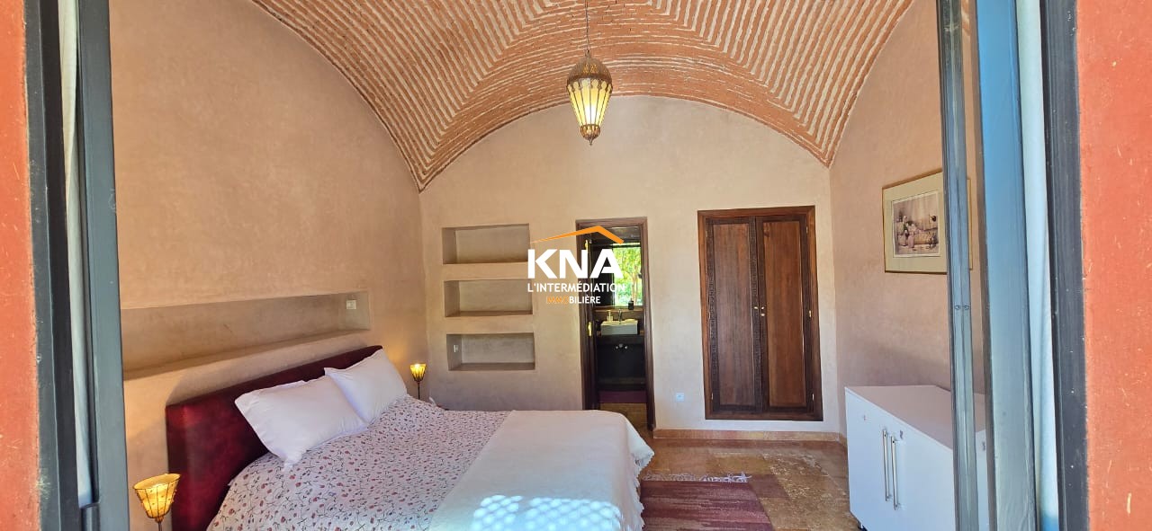 Villa, Route de Tahanaout Marrakech Maroc