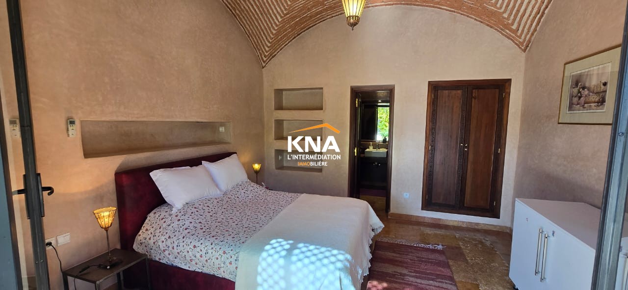 Villa, Route de Tahanaout Marrakech Maroc