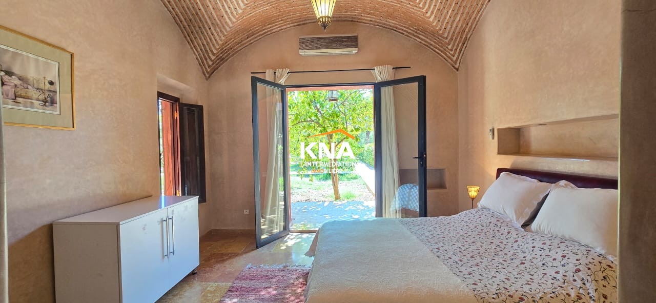 Villa, Route de Tahanaout Marrakech Maroc