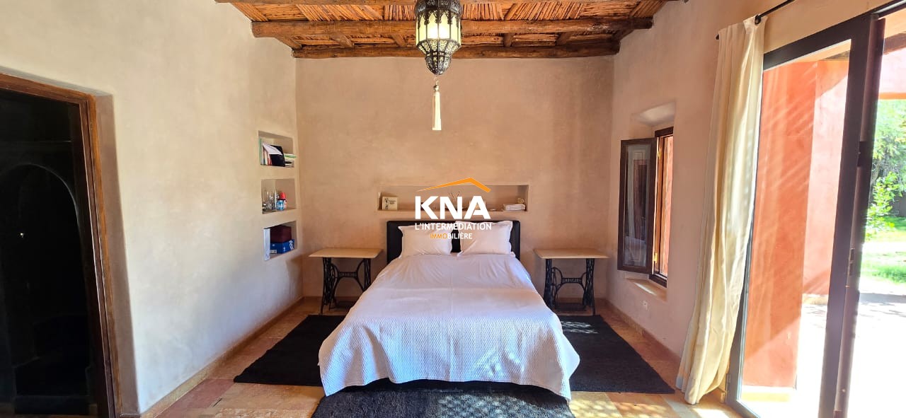 Villa, Route de Tahanaout Marrakech Maroc